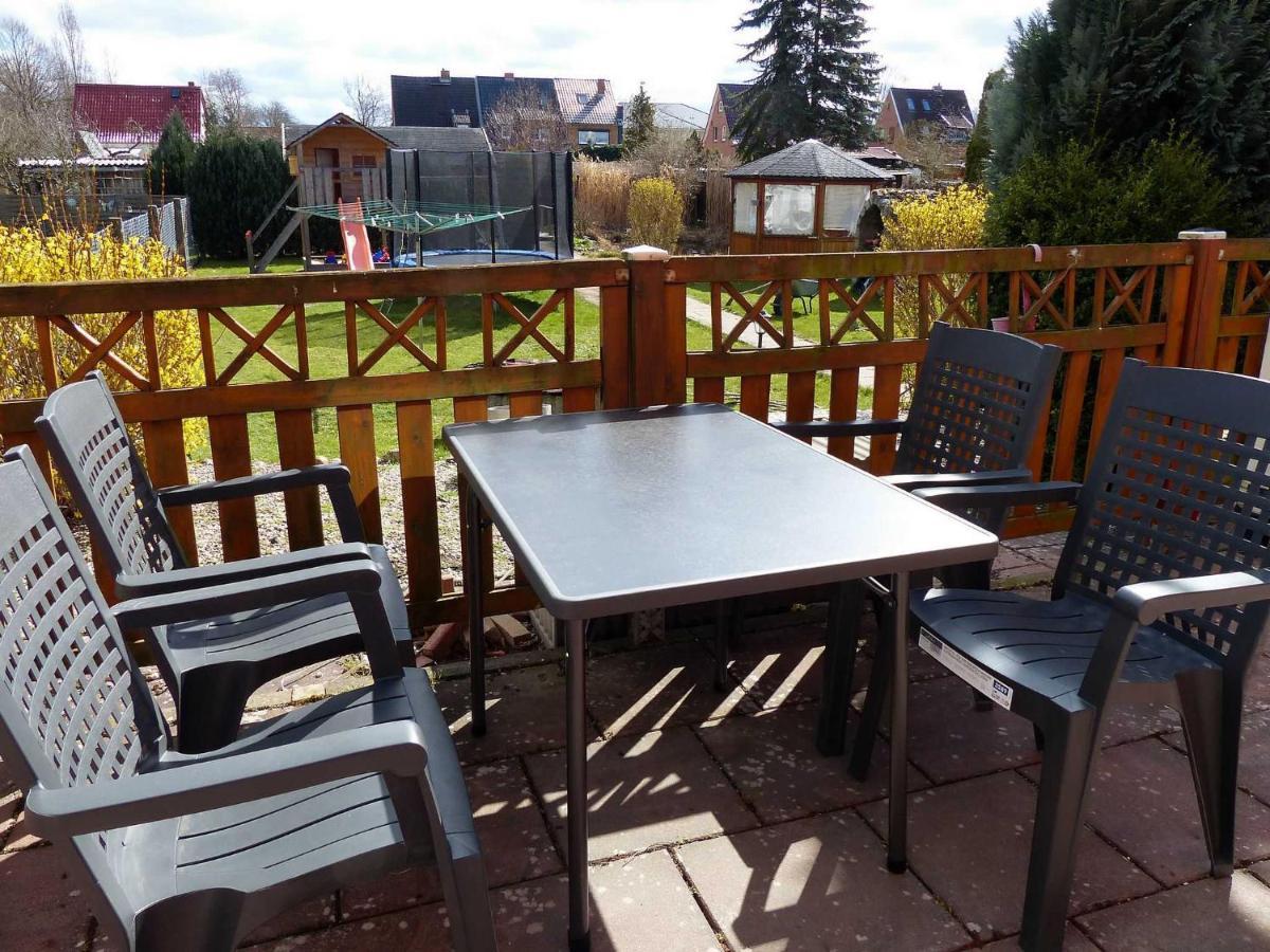 Ferienglueck In Strandbadnaehe Von Waren Mueritz Waren (Mueritz) Exterior foto