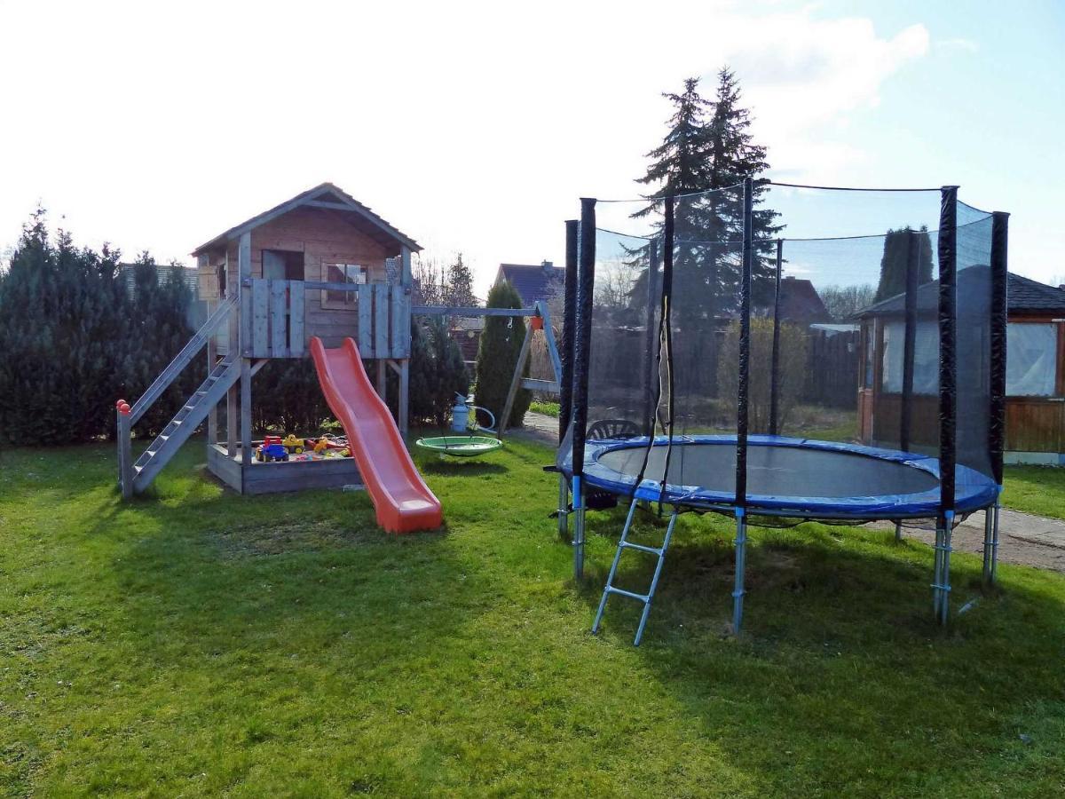 Ferienglueck In Strandbadnaehe Von Waren Mueritz Waren (Mueritz) Exterior foto