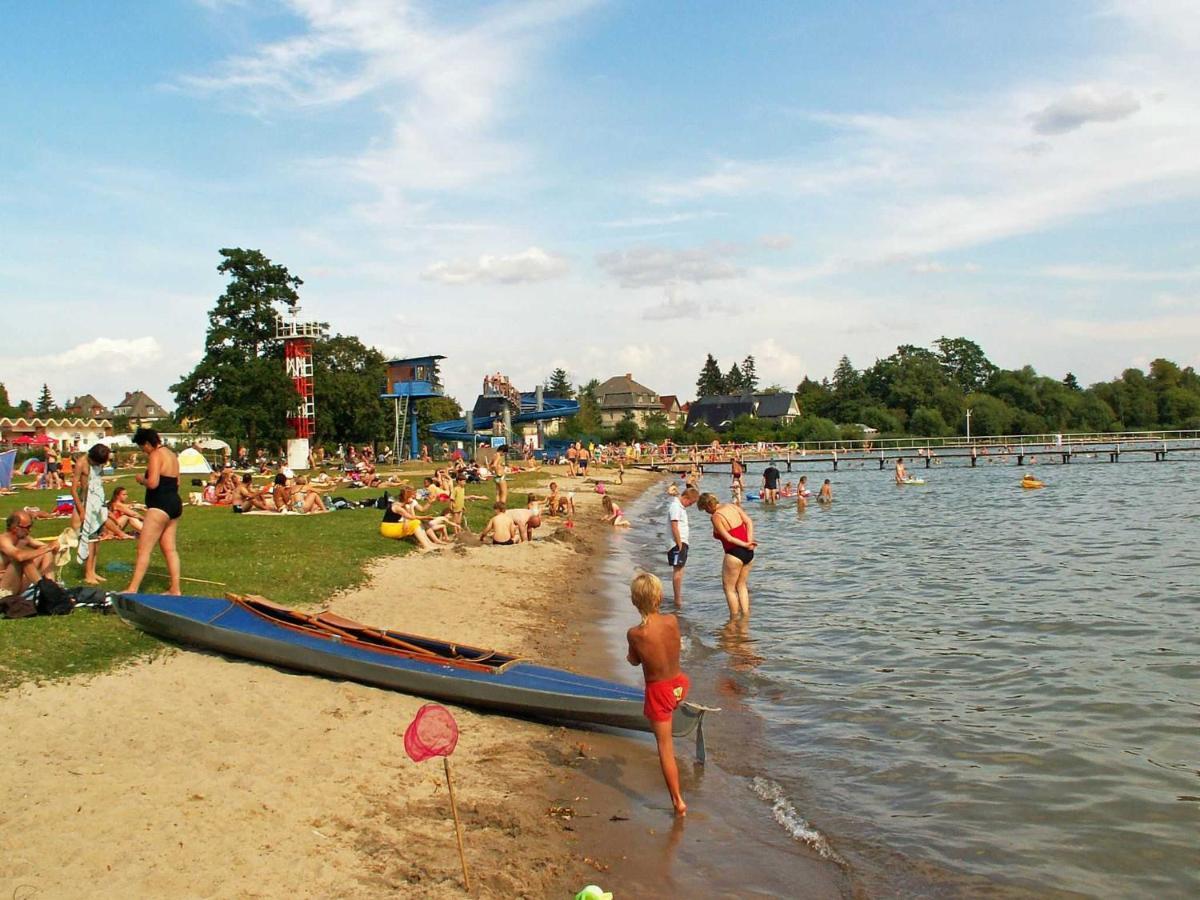 Ferienglueck In Strandbadnaehe Von Waren Mueritz Waren (Mueritz) Exterior foto