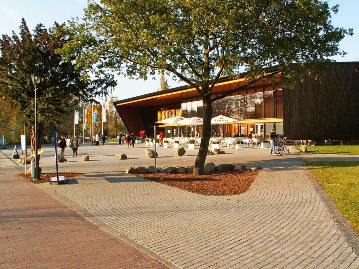 Ferienglueck In Strandbadnaehe Von Waren Mueritz Waren (Mueritz) Exterior foto